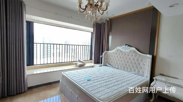 横琴 华发首府 精装高层4房 采光好 拎包随时入住 - 图片 4