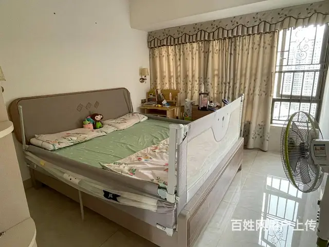湛江霞山保利原景花园住宅120平4房2厅2卫 对流 拎包入住 - 图片 7