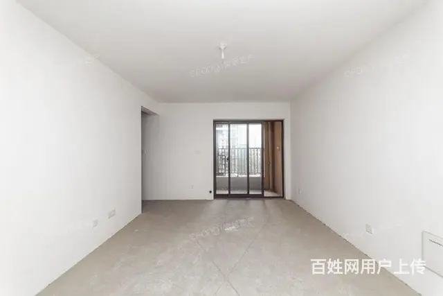 弘阳广场旁毛坯小三房现房三开间朝南房东诚售 - 图片 1