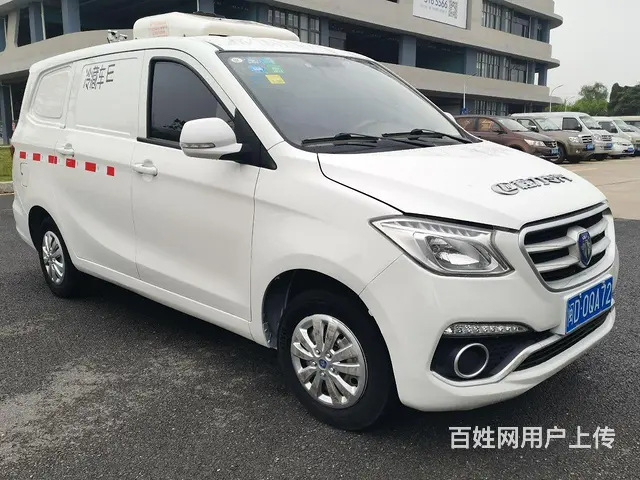 福田面包冷藏车 - 图片 2