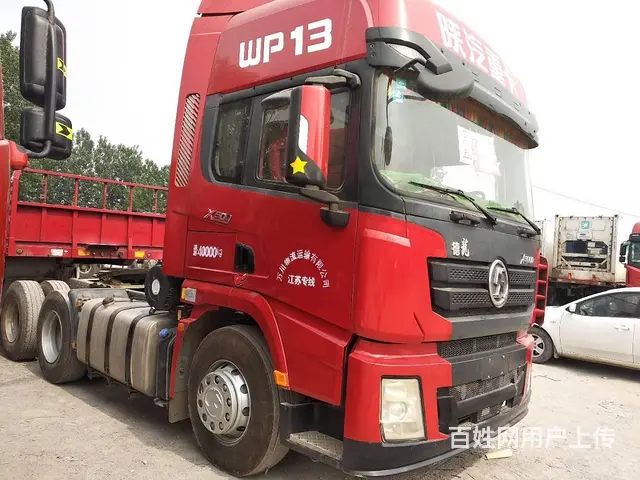常年出售解放 天龙 欧曼 德龙等牵引车 厂订挂车 - 图片 4