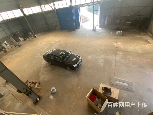 跳马洞株路新红星市场旁550平仓库，带住房出租，带10T行车 - 图片 4