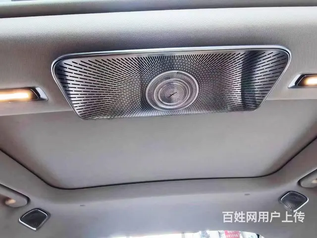 2023款奔驰S450L改装音响大柏林之声4D音效 - 图片 5