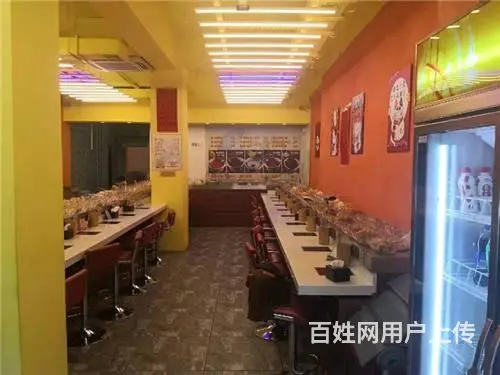 旺铺急兑，铁东大同路旋转小火锅快餐店出兑 - 图片 3