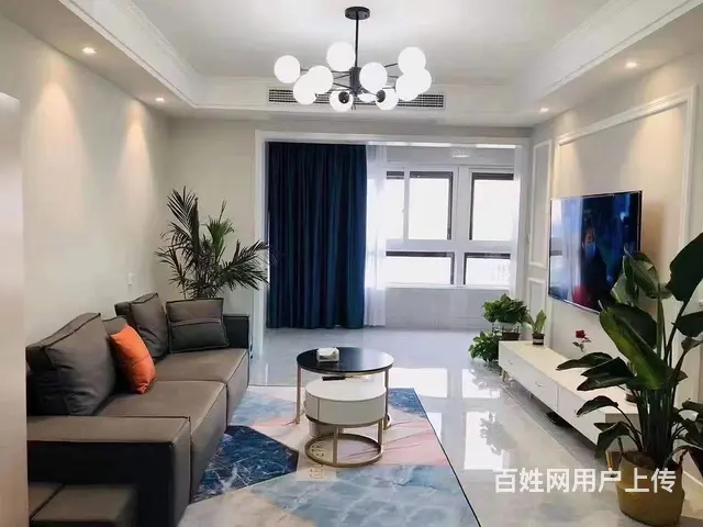 中梁壹号院电梯好楼层115平精装修 - 图片 3