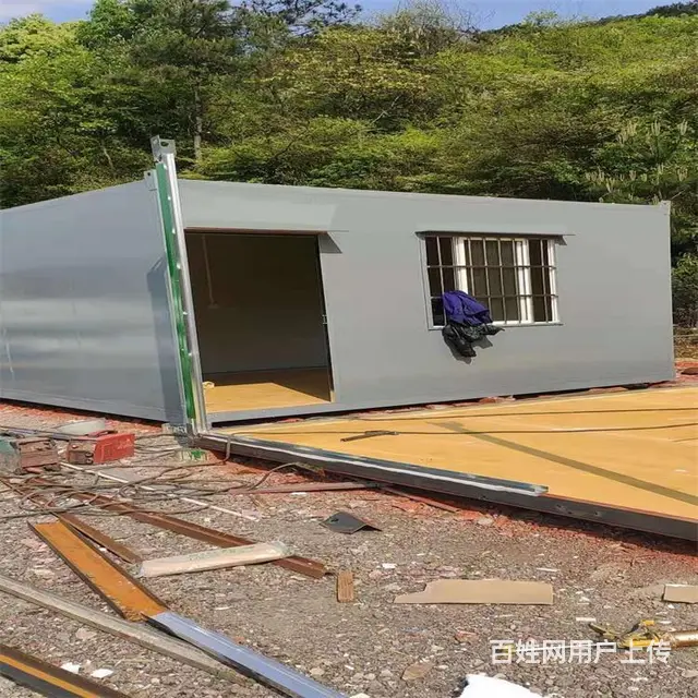 嘉善县姚庄镇、.二手住人集装箱出售二手集装箱出售批发 - 图片 6