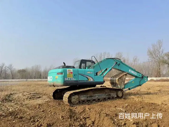 个人一手车神钢210，原版保真，证件齐全 - 图片 2
