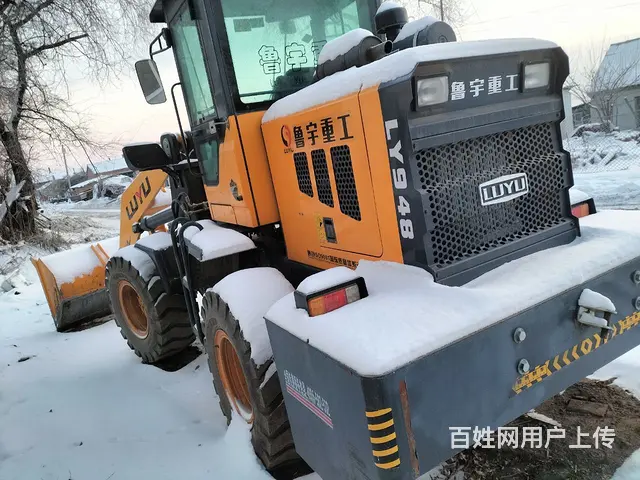 铲车自家车 - 图片 4