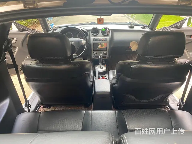 现代Coupe [酷派](进口) 2006款 2.0 手自一 - 图片 8