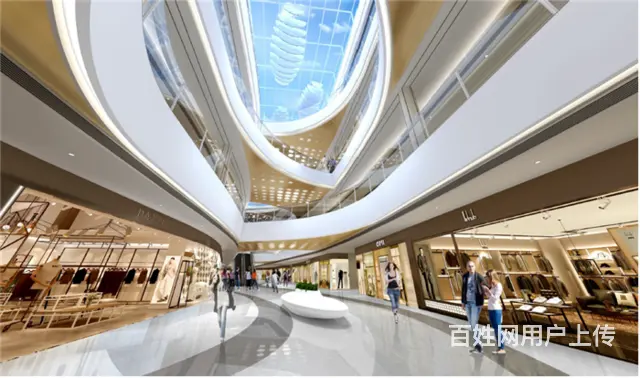 （同城搜铺网）巴中经开万达广场200平商铺出租 - 图片 3