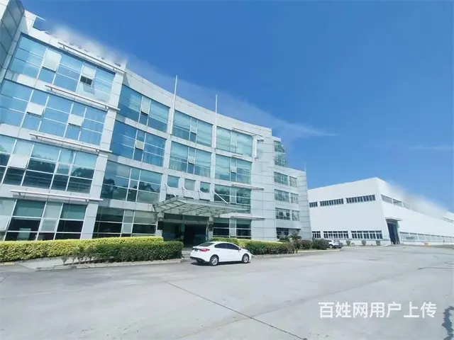 16米高单层钢结构厂房出租带天车 - 图片 6