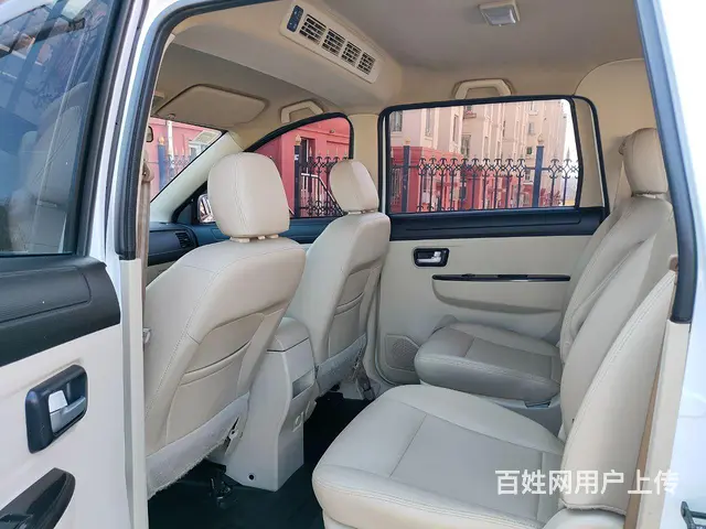 风光 2016款 风光370 1.5 手动 豪华型7座 - 图片 9