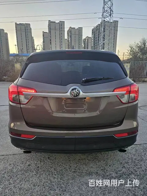 别克 昂科威 2014款 2.0T 手自一体 28T 豪华型 - 图片 7