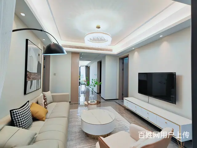 建发电建江山悦 普通住宅2厅 豪华装修 - 图片 3