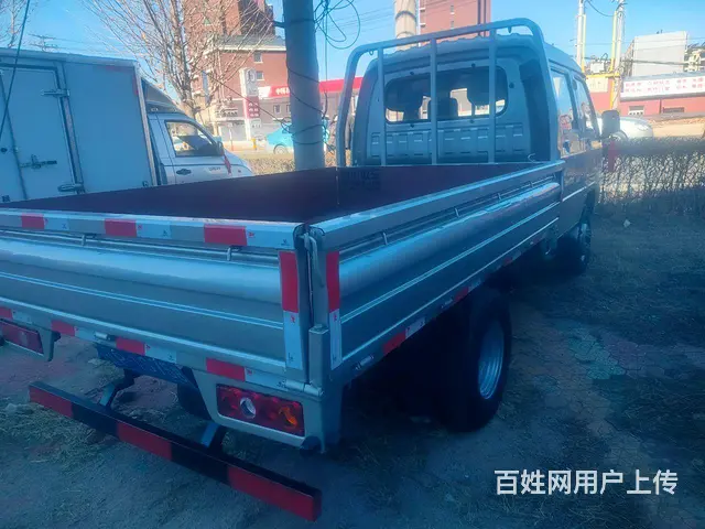 【搞定了！】时代汽车 驭菱 平板车 国4 - 图片 3