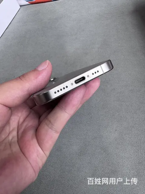 深圳闲置iPhone 15 Pro 原装正品 - 图片 5