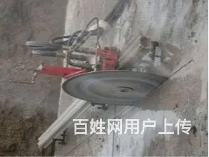 厦门同安附近楼板切割多少钱一个 - 图片 1