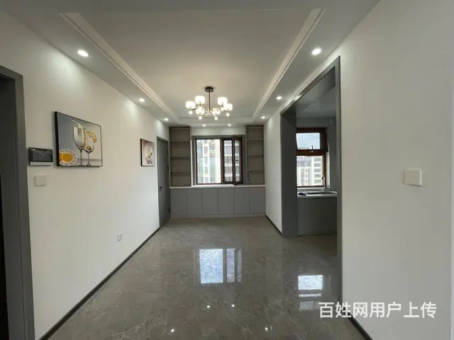 文祥豪府壹号院电梯洋房7楼138平，三室精装128万 - 图片 12