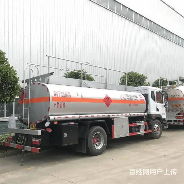 厂家直售国六14.58方东风D9 油罐车，送车上门 - 图片 5