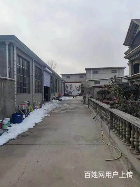 (58今铺)湖北路与苗花路交汇南 800平仓库出租 带院子 - 图片 1