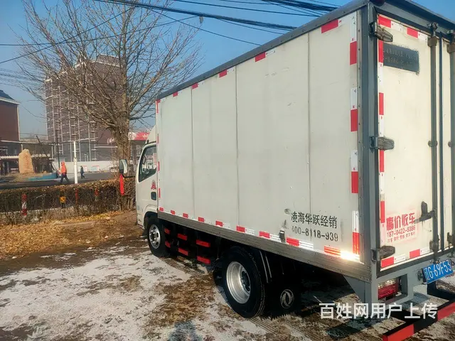 【搞定了！】东风 厢式货车 国4 - 图片 4