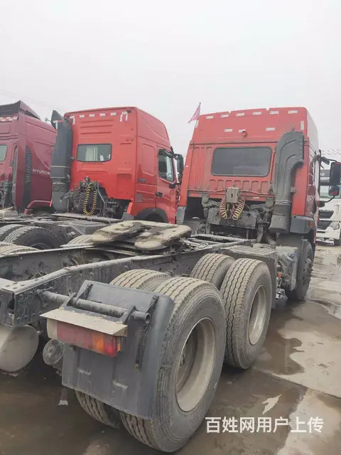 出售一汽解放 悍V 国五排放牵引车 - 图片 6