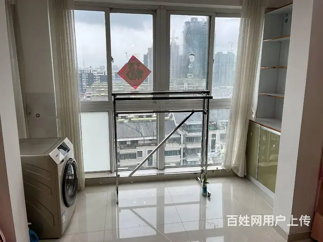 好房出租 姜堰 和睦佳园 两室一厅一卫电梯房 90平米可做饭 - 图片 2