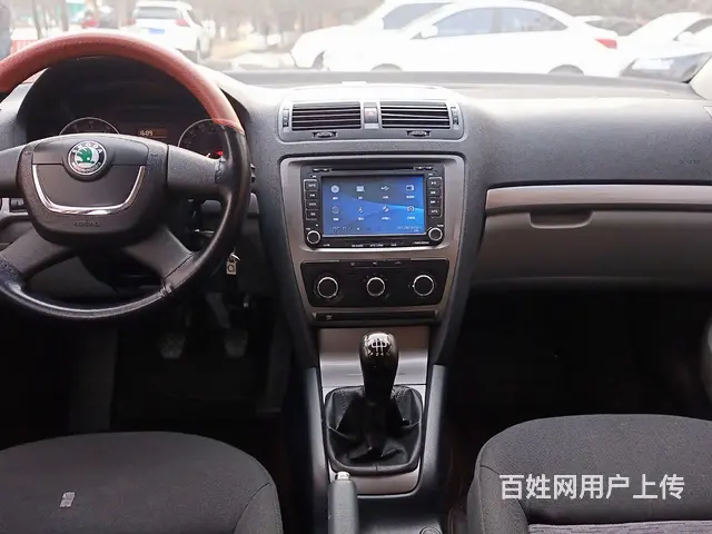 斯柯达 明锐 2012款 1.6 手动 逸俊版 - 图片 6