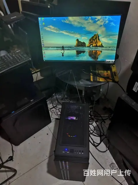 刚买一年i5十二线程16G内存480G固态6G独显 - 图片 3