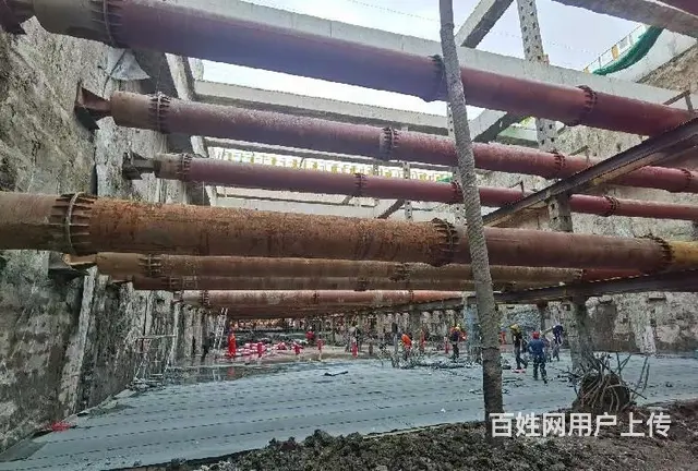 荆门市钢支撑钢围檩 - 图片 6