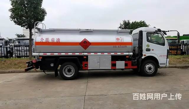 济宁流动型8吨加油车低价出售欢迎来捡漏 可分期 - 图片 1