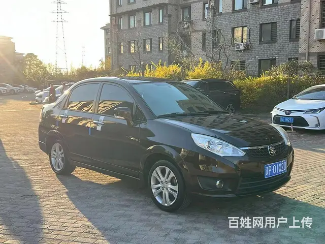 铃木 利亚纳 2015款 利亚纳A6-三厢 1.4 手动 幸 - 图片 2