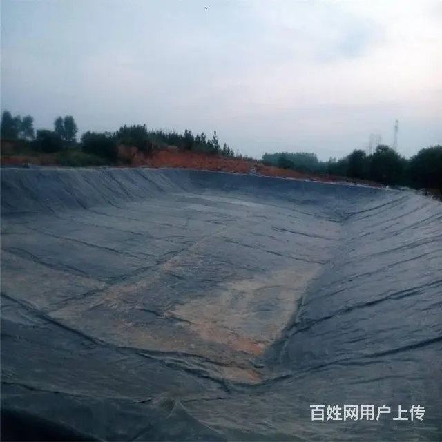 佛山哪里有HDPE土工膜现货直供厂家即定即发 - 图片 2