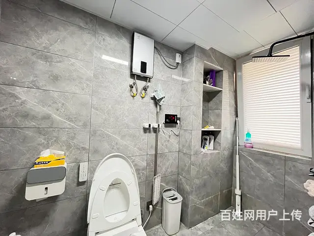 心海湾 精装低层三室 中央空调 全屋地暖 拎包即住 随时看房 - 图片 9