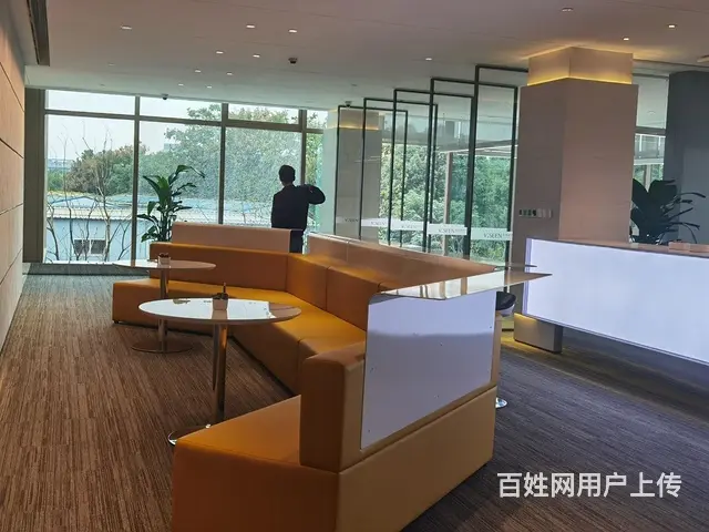 高端品质，独幢花园办公楼，层高7.2米,带露台花园 - 图片 5