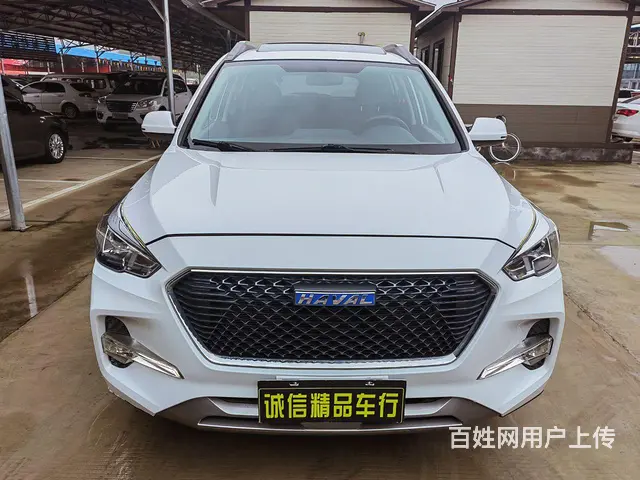 【搞定了！】哈弗M6 2018款 1.5T 手动 两驱精英型 - 图片 1