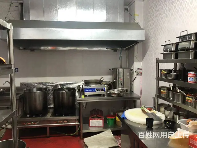 急转新装修加盟棒骨自助可空转 - 图片 9