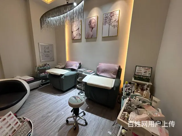 (51旺铺推荐）西山区前卫西路100平美容美甲店转让 - 图片 4