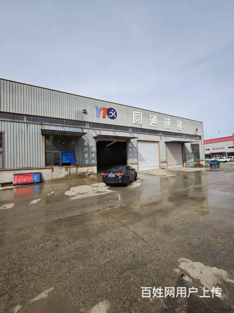 （烟台旺铺）芝罘区黄务厂房出租 可分租 - 图片 1