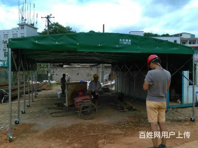 长沙丰氏 各类雨阳篷定制 安装 - 图片 5