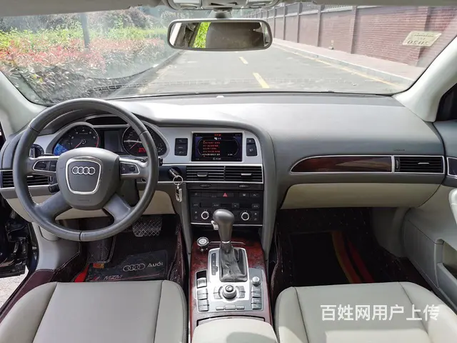 【搞定了！】奥迪A6 2011款 A6L 2.4 无级 技术 - 图片 7