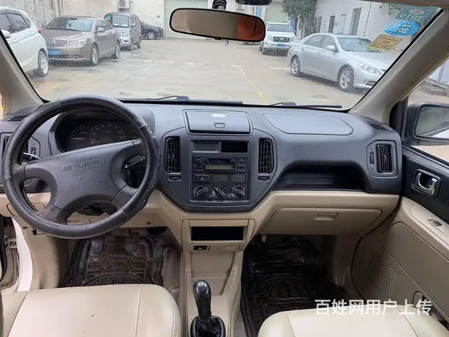 哈飞 赛马 2007款 1.3 手动 超值实用型 - 图片 5