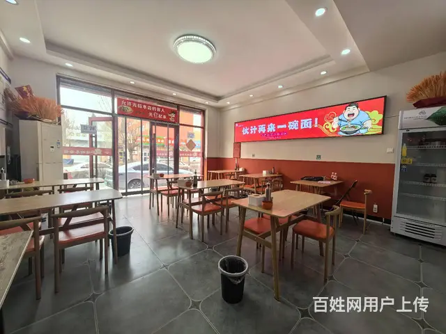 1209 九原兰溪花园面馆转让 精装修  给钱就转 可外摆 - 图片 5