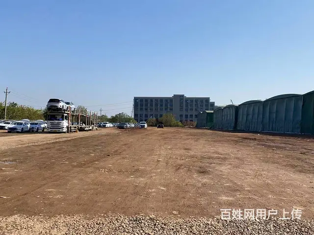 榔梨同建物流园35亩场地，2000平厂房，仓库招租，可分租 - 图片 1