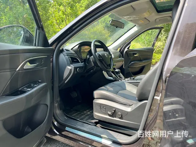 宝沃BX7 2018款 2.0T 手自一体 28T 两驱豪华 - 图片 8