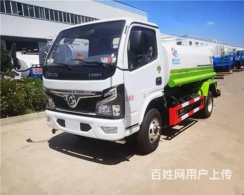 厂家低价处理3-25方东风国五洒水车现车 包送到家 - 图片 12