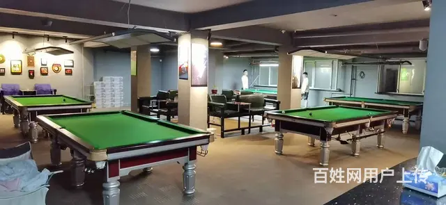 【搞定了！】香坊 安埠 休闲娱乐球馆 整店转让 商业街店铺 - 图片 5
