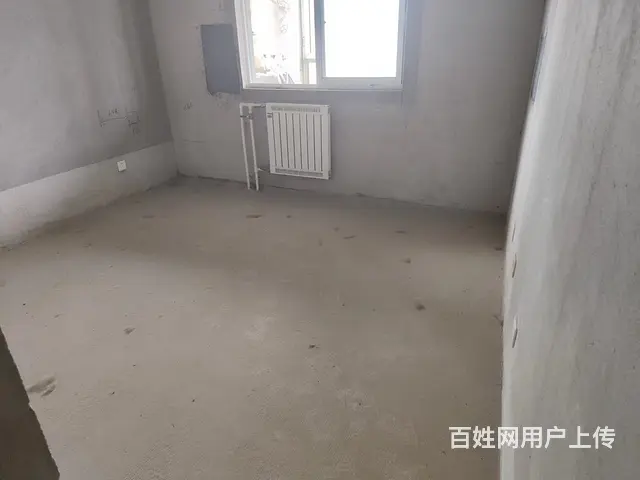 君悦兰亭 小高层 证过两年 双气入户 客厅通阳台 新房未装修 - 图片 2