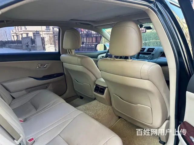 丰田 皇冠 2012款 2.5 手自一体 Royal 导航版 - 图片 5