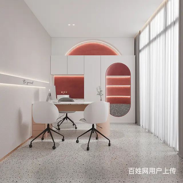 专注自贡美容院设计装修项目全案落地 - 图片 6